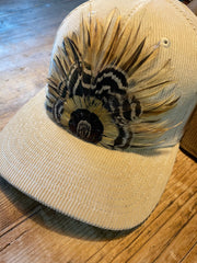 Bird Dog Corduroy Cap